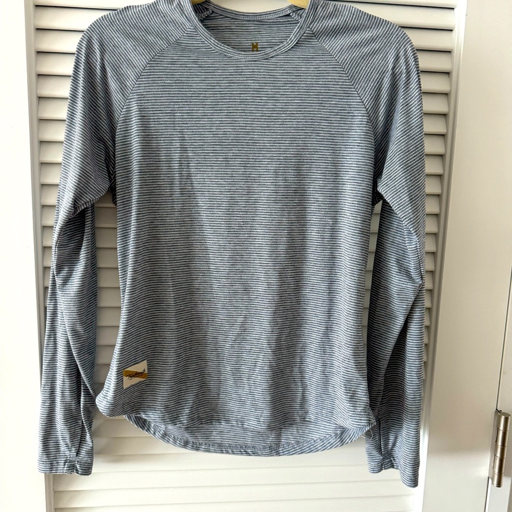 Tracksmith medium striped